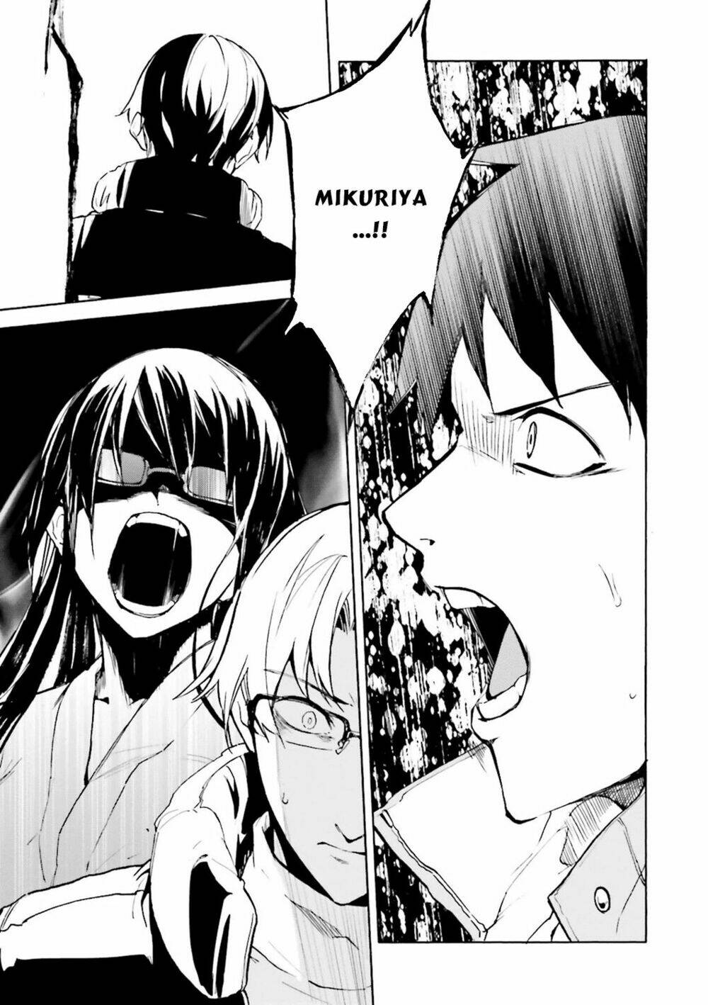 Kuhime Chap 7 - Next Chap 8