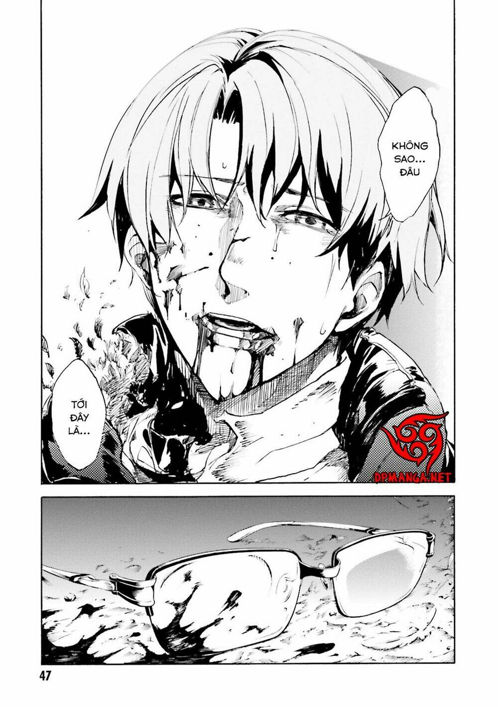 Kuhime Chap 7 - Next Chap 8