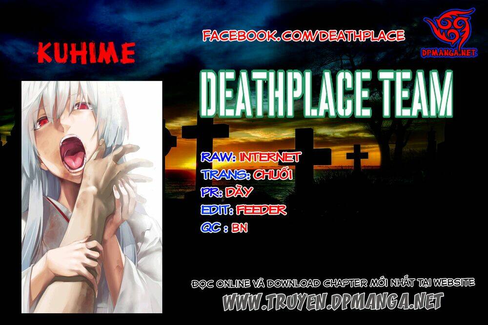 Kuhime Chap 7 - Next Chap 8