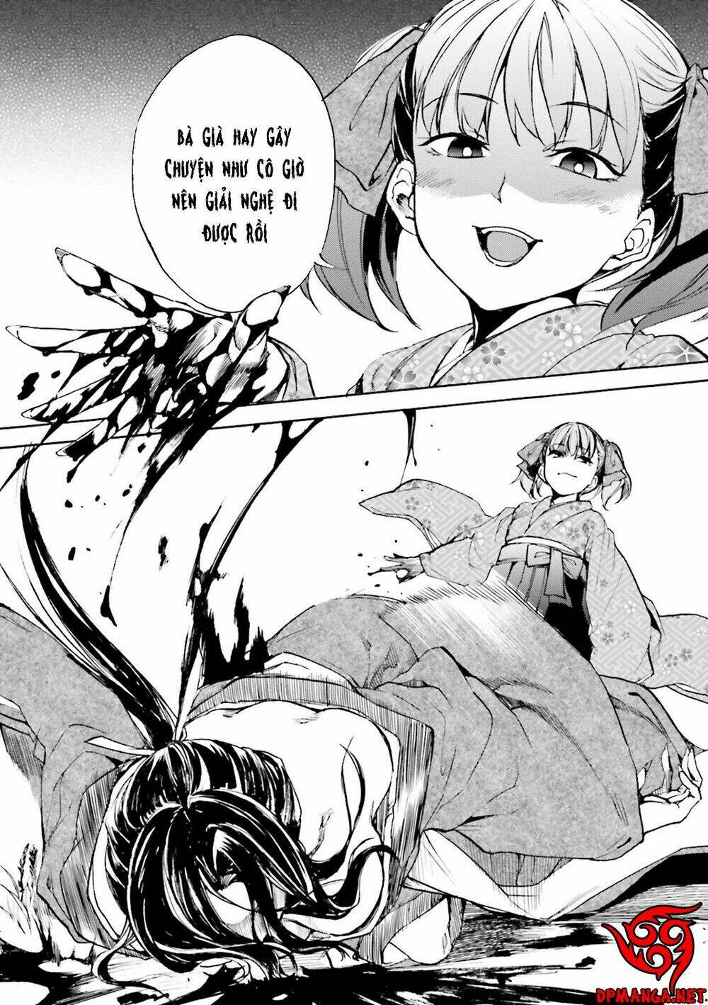 Kuhime Chap 7 - Next Chap 8