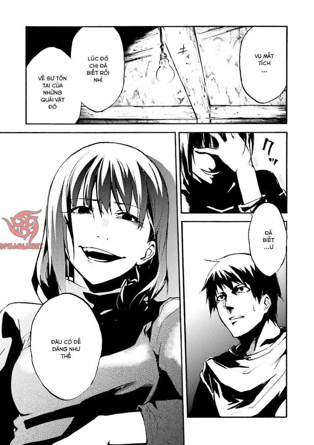 Kuhime Chap 8 - Next Chap 9