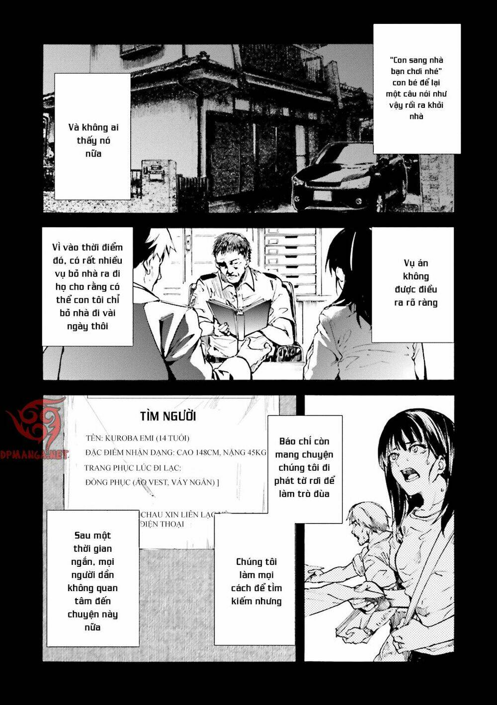 Kuhime Chap 8 - Next Chap 9