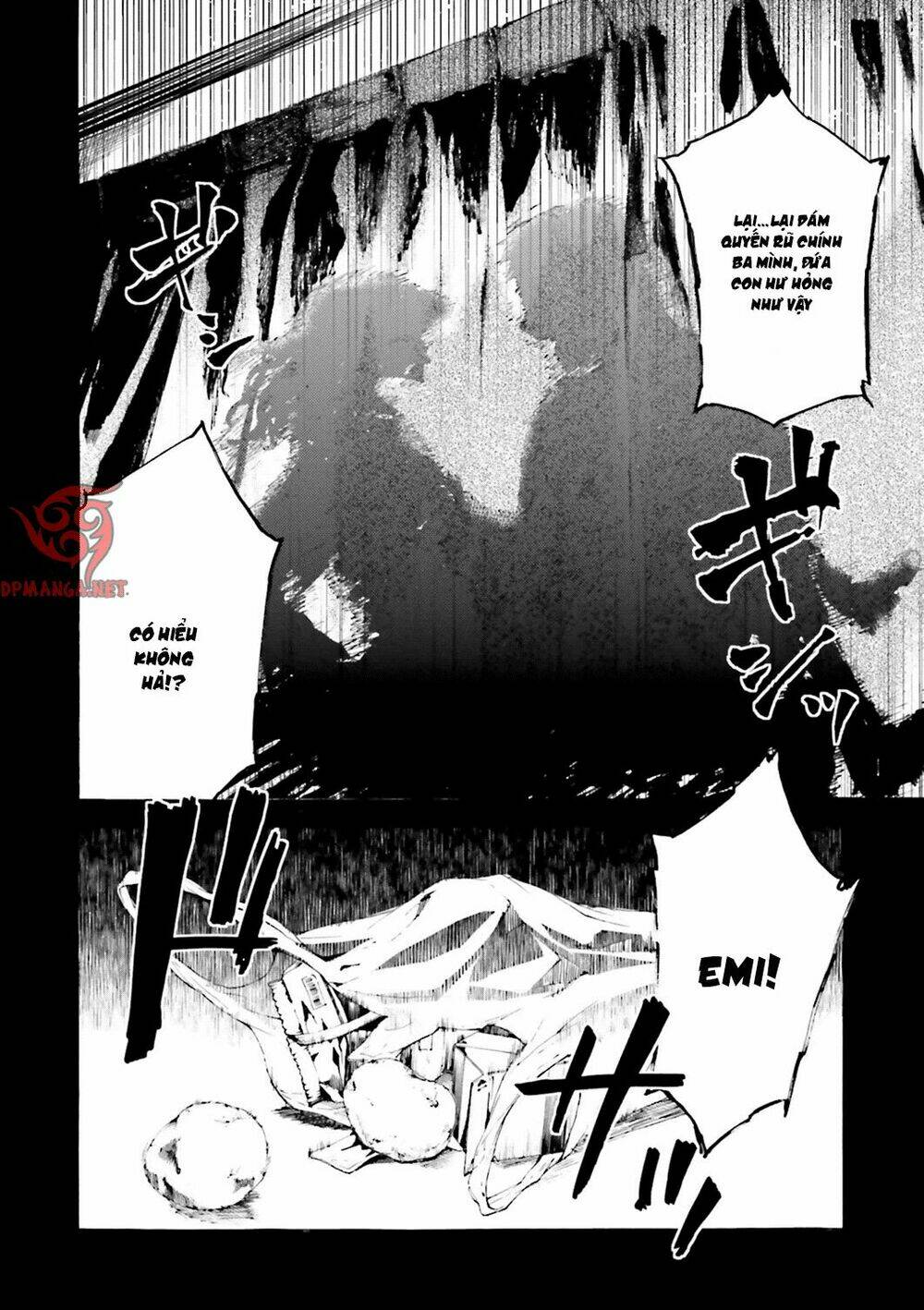 Kuhime Chap 8 - Next Chap 9