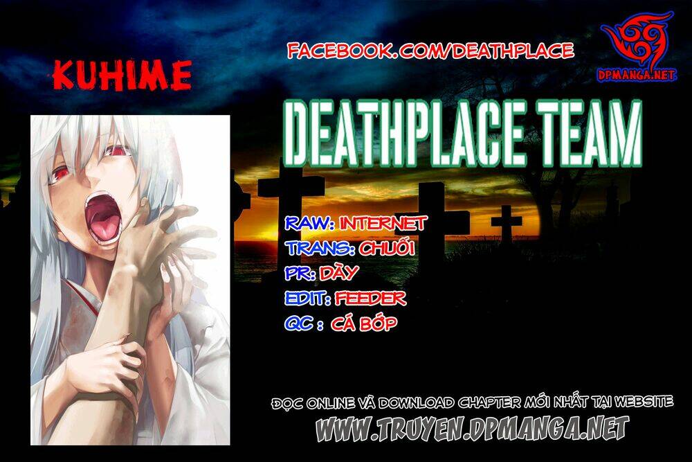 Kuhime Chap 8 - Next Chap 9