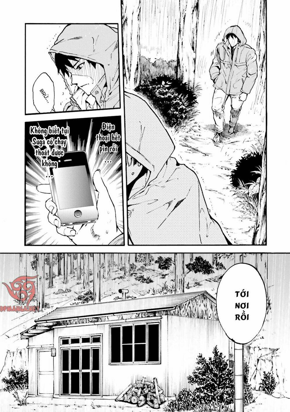 Kuhime Chap 8 - Next Chap 9