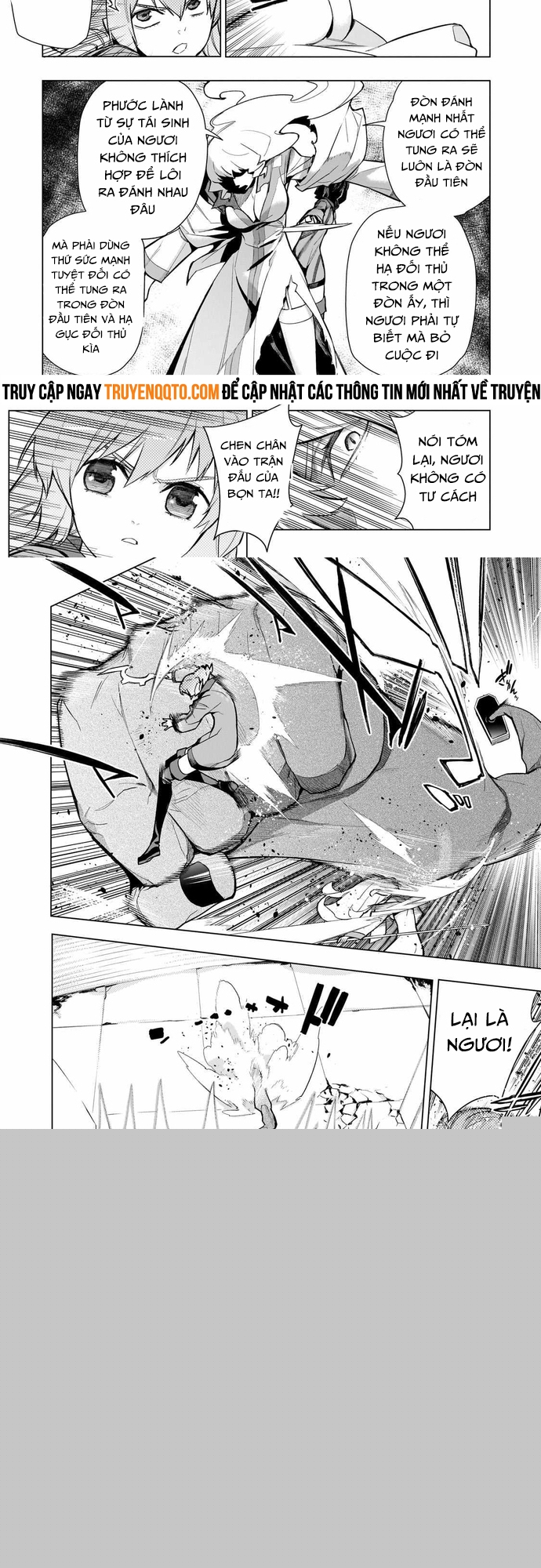 Kuro No Shoukanshi Chap 142 - Next Chap 143