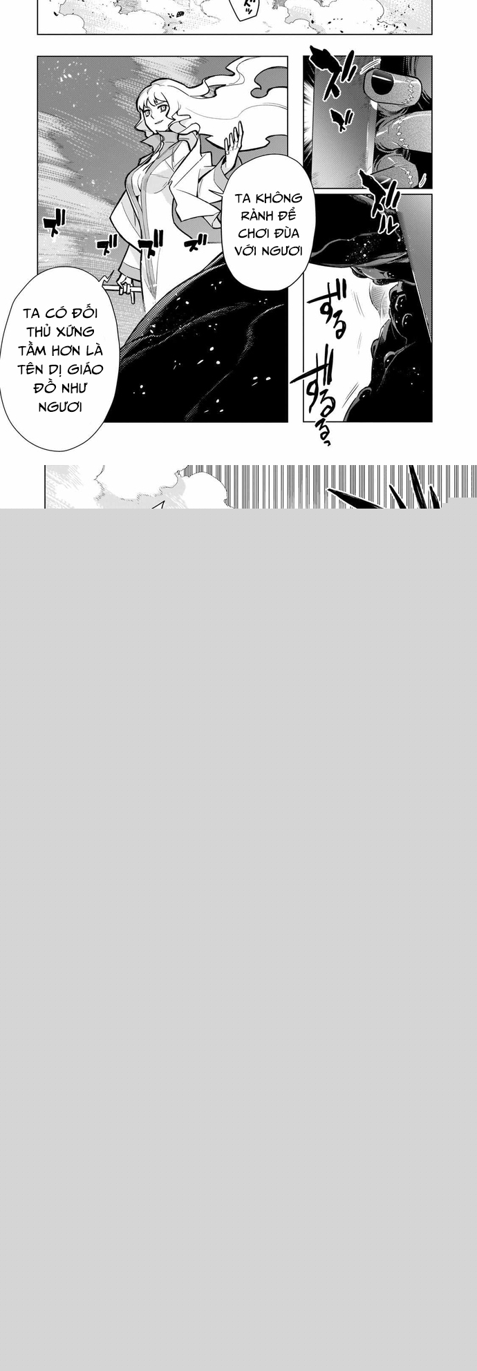 Kuro No Shoukanshi Chap 142 - Next Chap 143