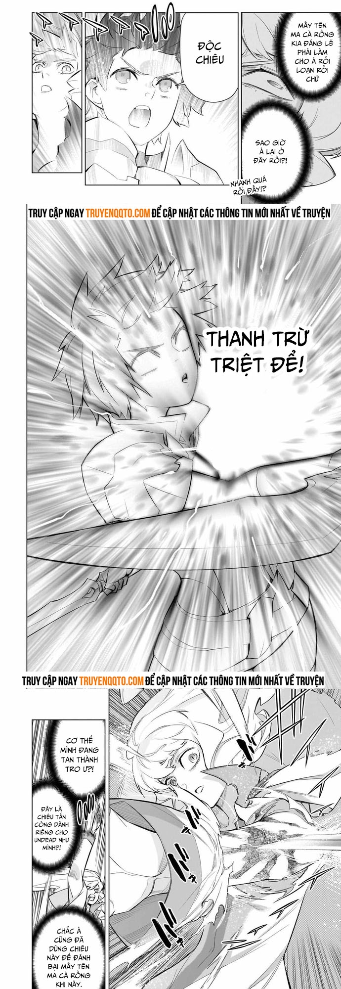 Kuro No Shoukanshi Chap 143 - Next Chap 144