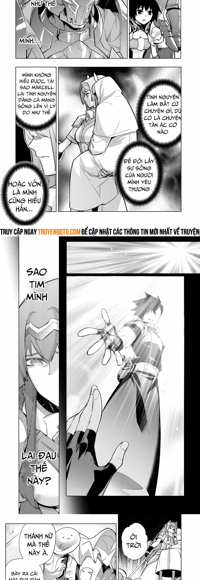 Kuro No Shoukanshi Chap 144 - Next Chap 145