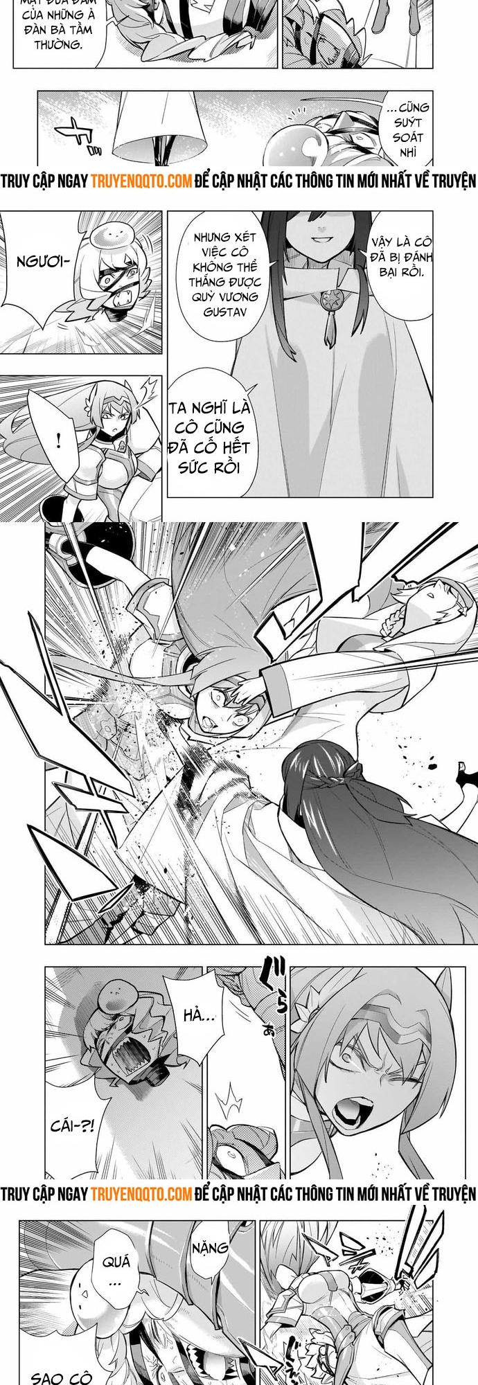 Kuro No Shoukanshi Chap 144 - Next Chap 145