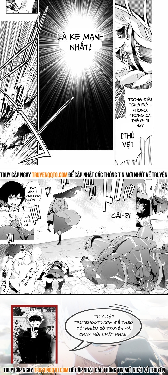 Kuro No Shoukanshi Chap 144 - Next Chap 145