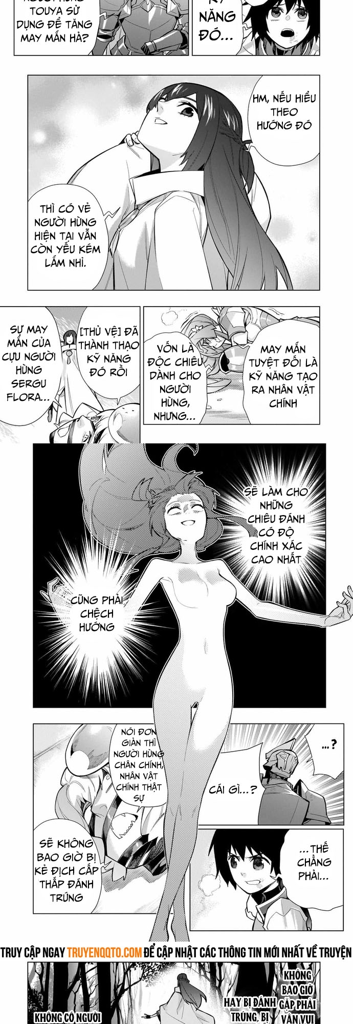 Kuro No Shoukanshi Chap 145 - Next Chap 146