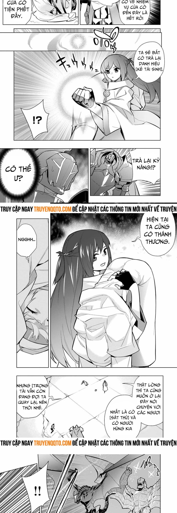 Kuro No Shoukanshi Chap 145 - Next Chap 146