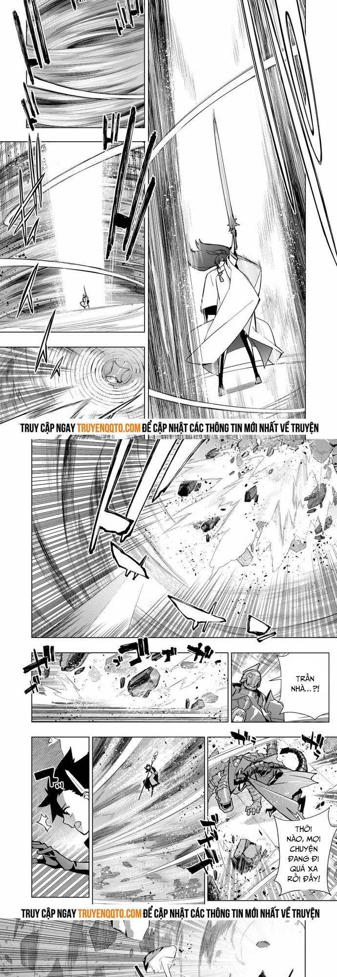 Kuro No Shoukanshi Chap 146 - Next Chap 147