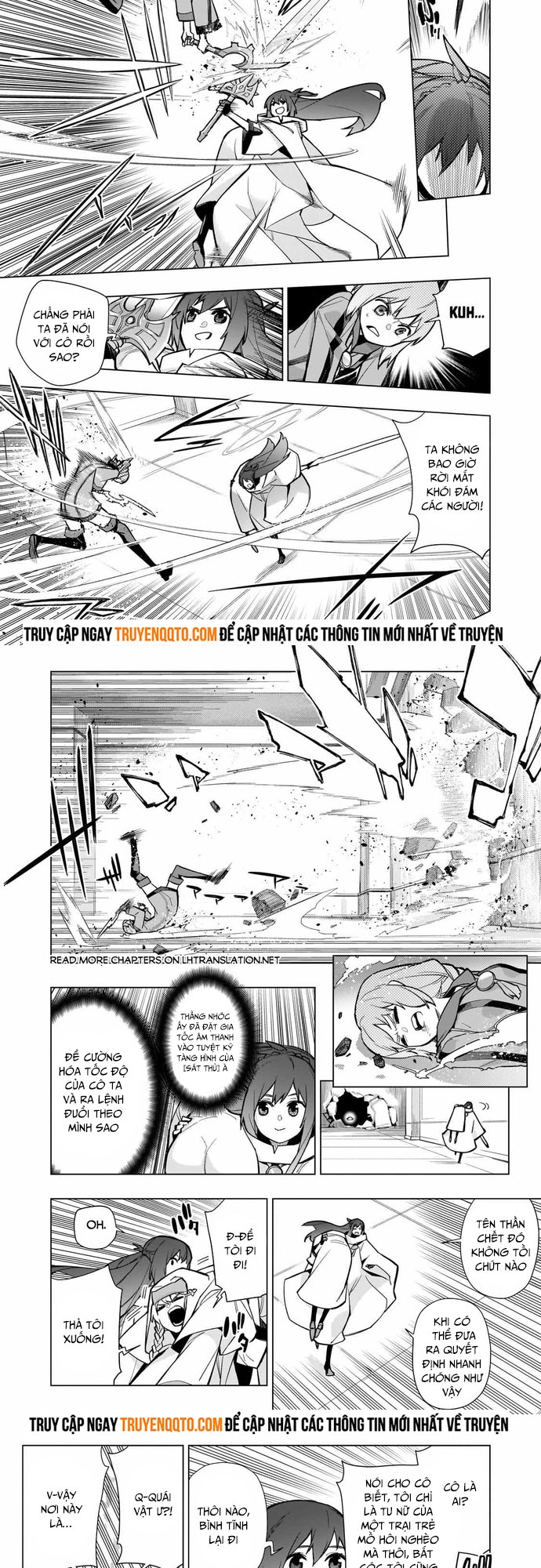 Kuro No Shoukanshi Chap 146 - Next Chap 147