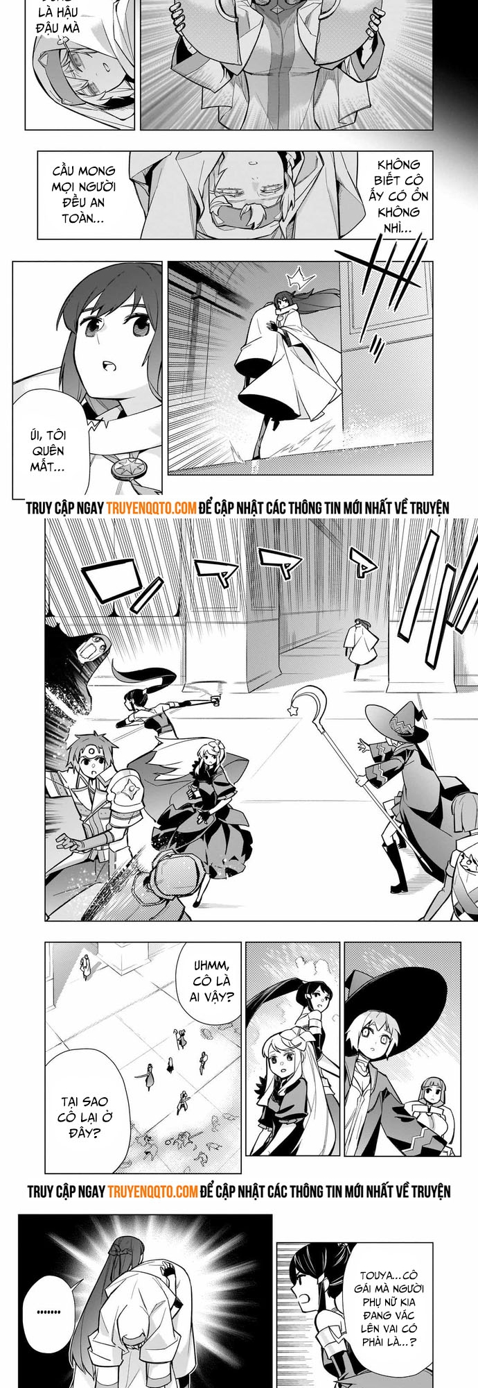 Kuro No Shoukanshi Chap 146 - Next Chap 147