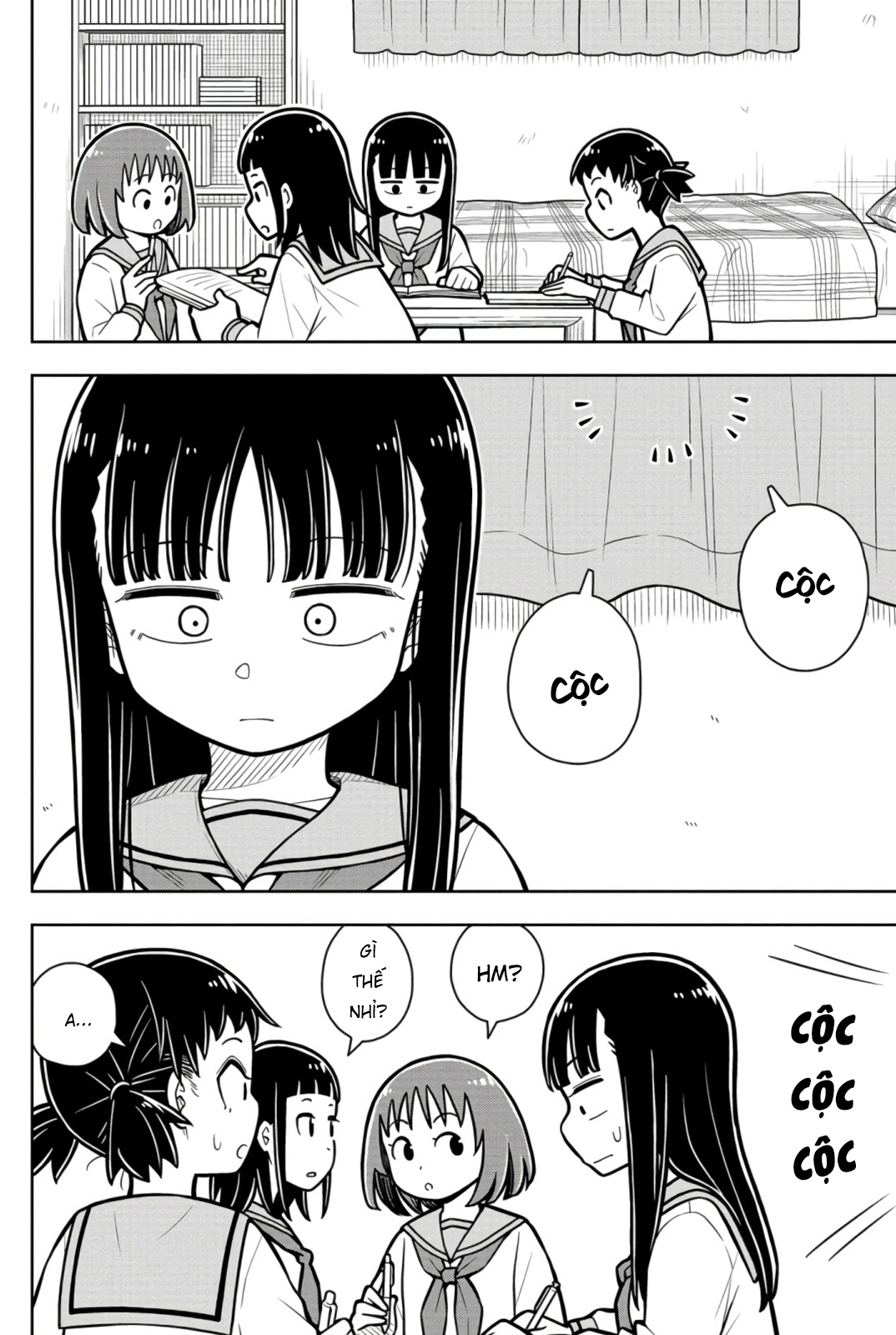 Kyou Kara Hajimeru Osananajimi Chap 26 - Next Chap 27