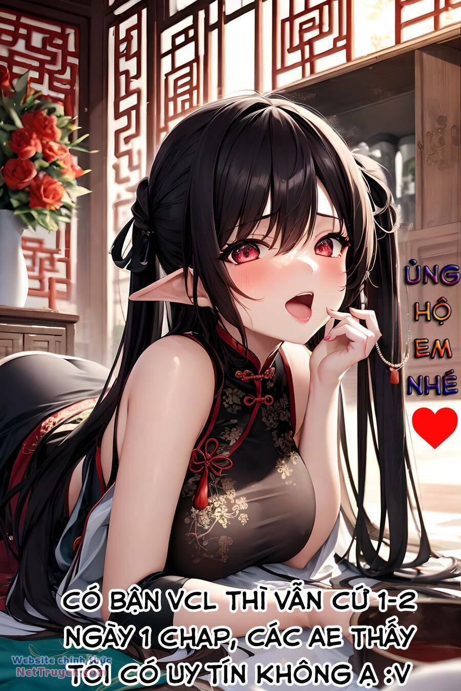 Là Healer Nhưng Lại Có Mặt Trên Chiến Trường Chap 62 - Next Chap 63