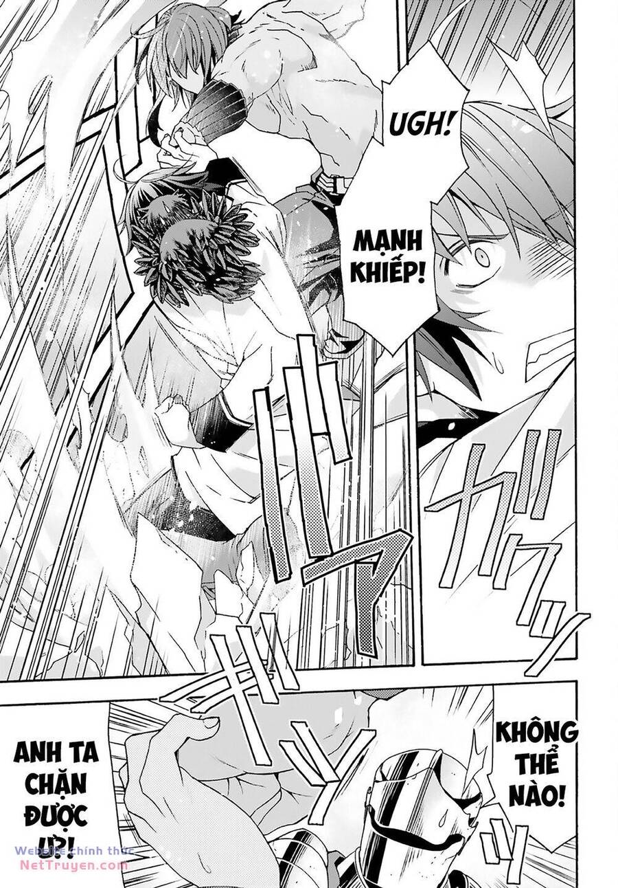 Là Healer Nhưng Lại Có Mặt Trên Chiến Trường Chap 62 - Next Chap 63