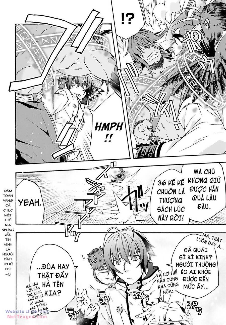 Là Healer Nhưng Lại Có Mặt Trên Chiến Trường Chap 62 - Next Chap 63