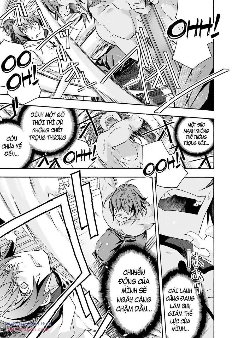 Là Healer Nhưng Lại Có Mặt Trên Chiến Trường Chap 62 - Next Chap 63