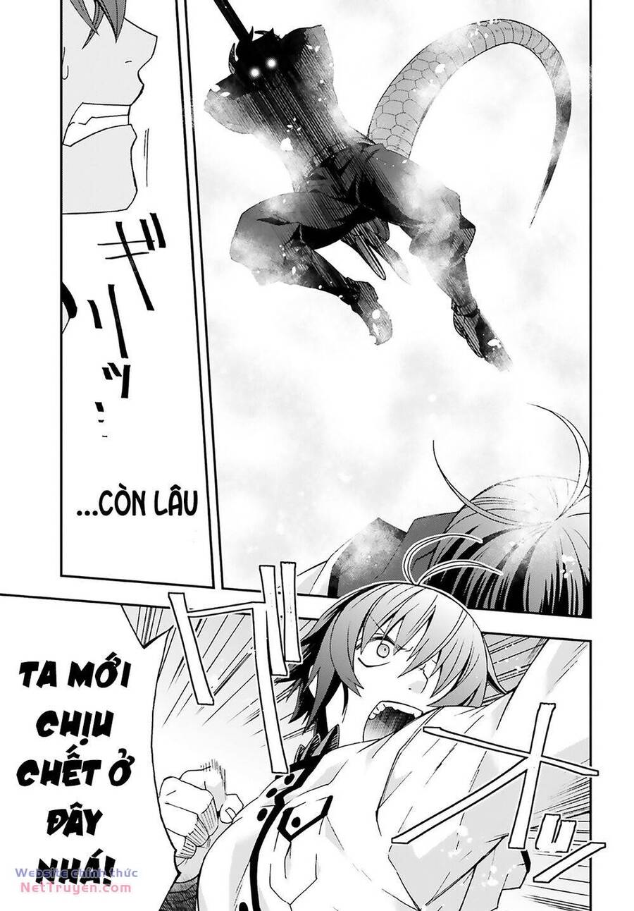 Là Healer Nhưng Lại Có Mặt Trên Chiến Trường Chap 62 - Next Chap 63