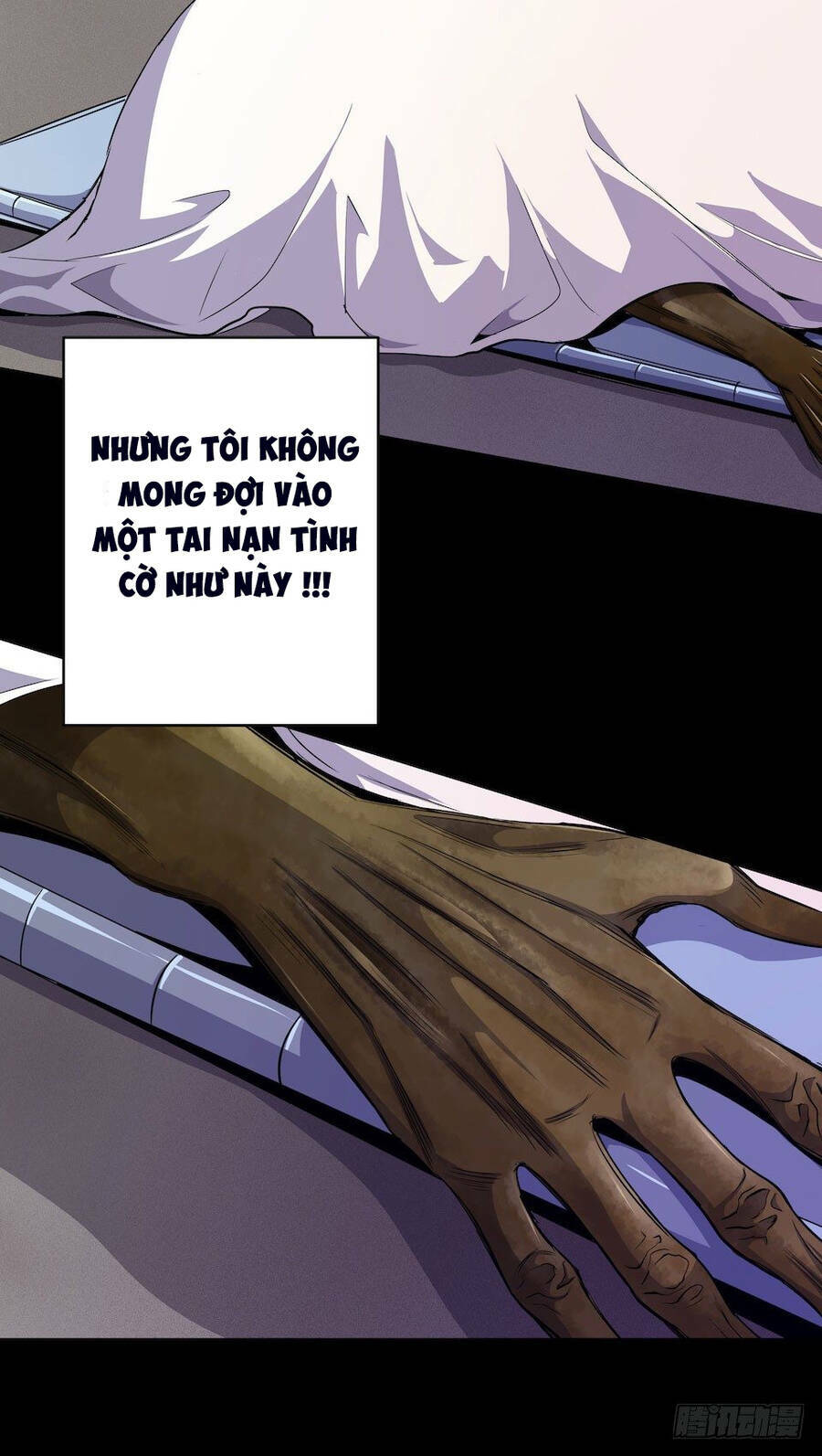 Lạc Vào Không Gian Sai Lầm Chap 1 - Next Chap 2