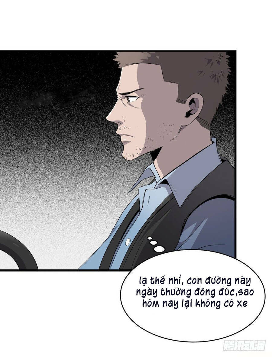 Lạc Vào Không Gian Sai Lầm Chap 1 - Next Chap 2
