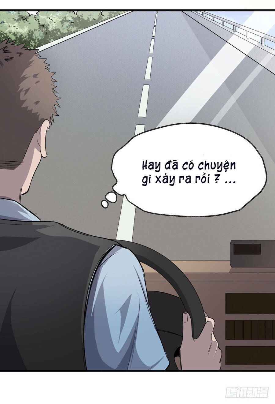 Lạc Vào Không Gian Sai Lầm Chap 1 - Next Chap 2