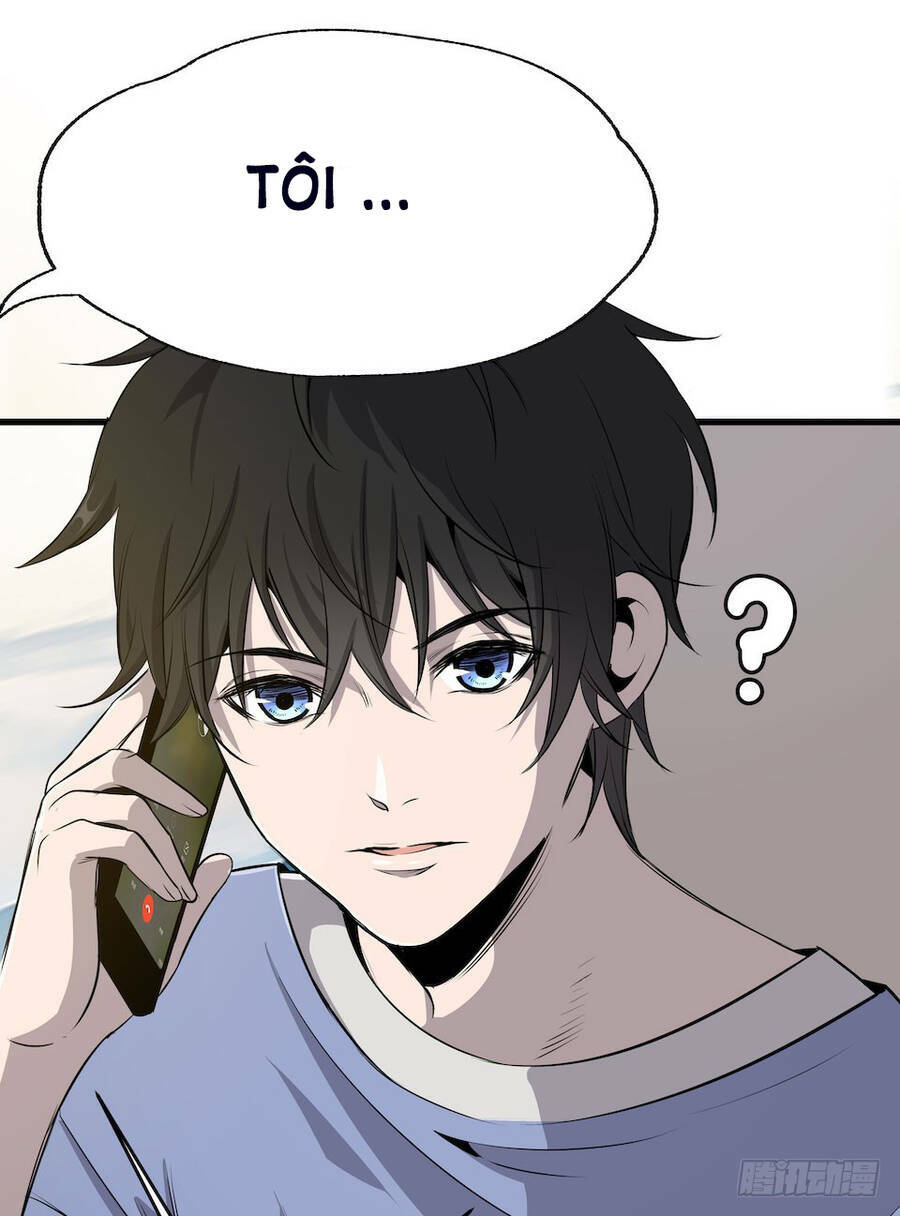 Lạc Vào Không Gian Sai Lầm Chap 1 - Next Chap 2