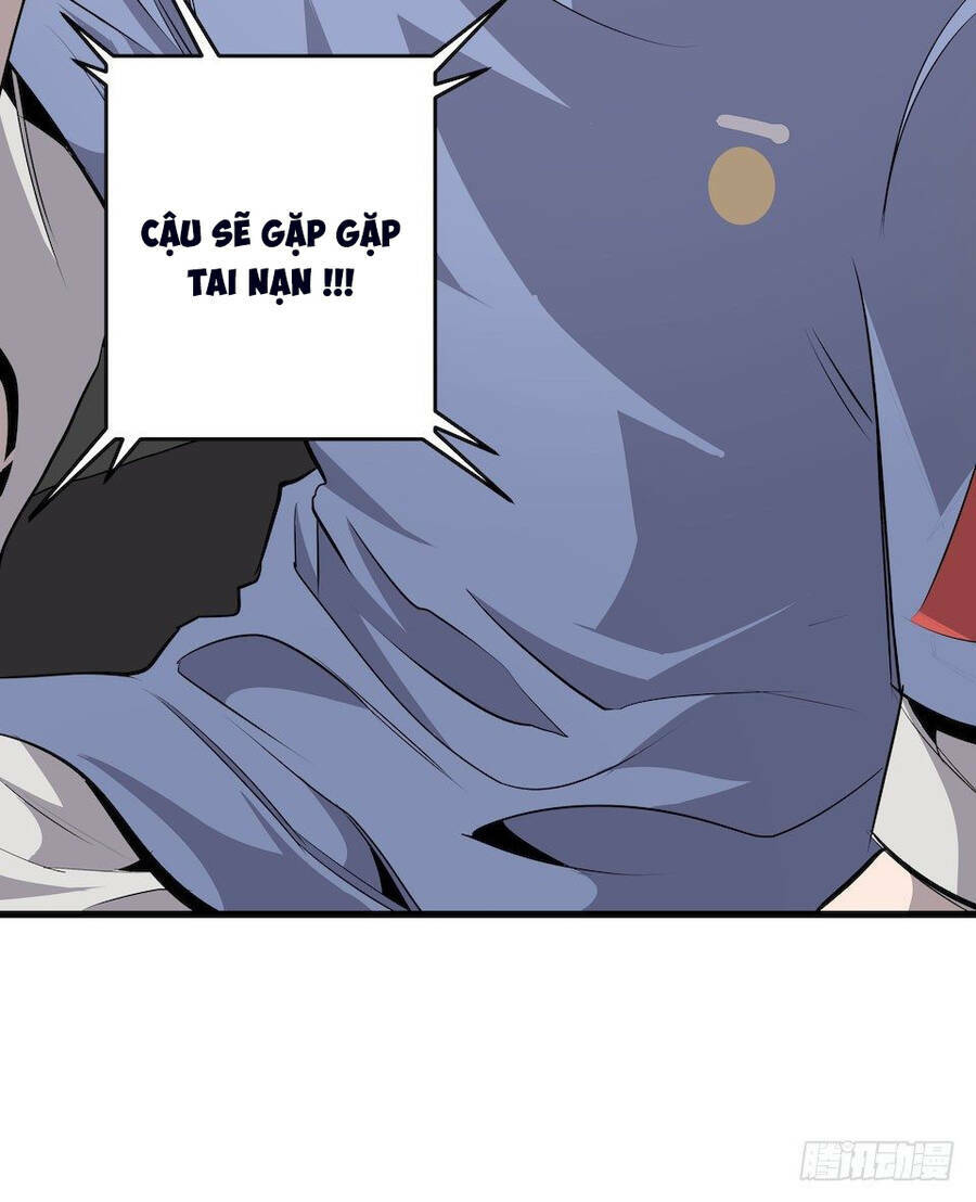 Lạc Vào Không Gian Sai Lầm Chap 1 - Next Chap 2