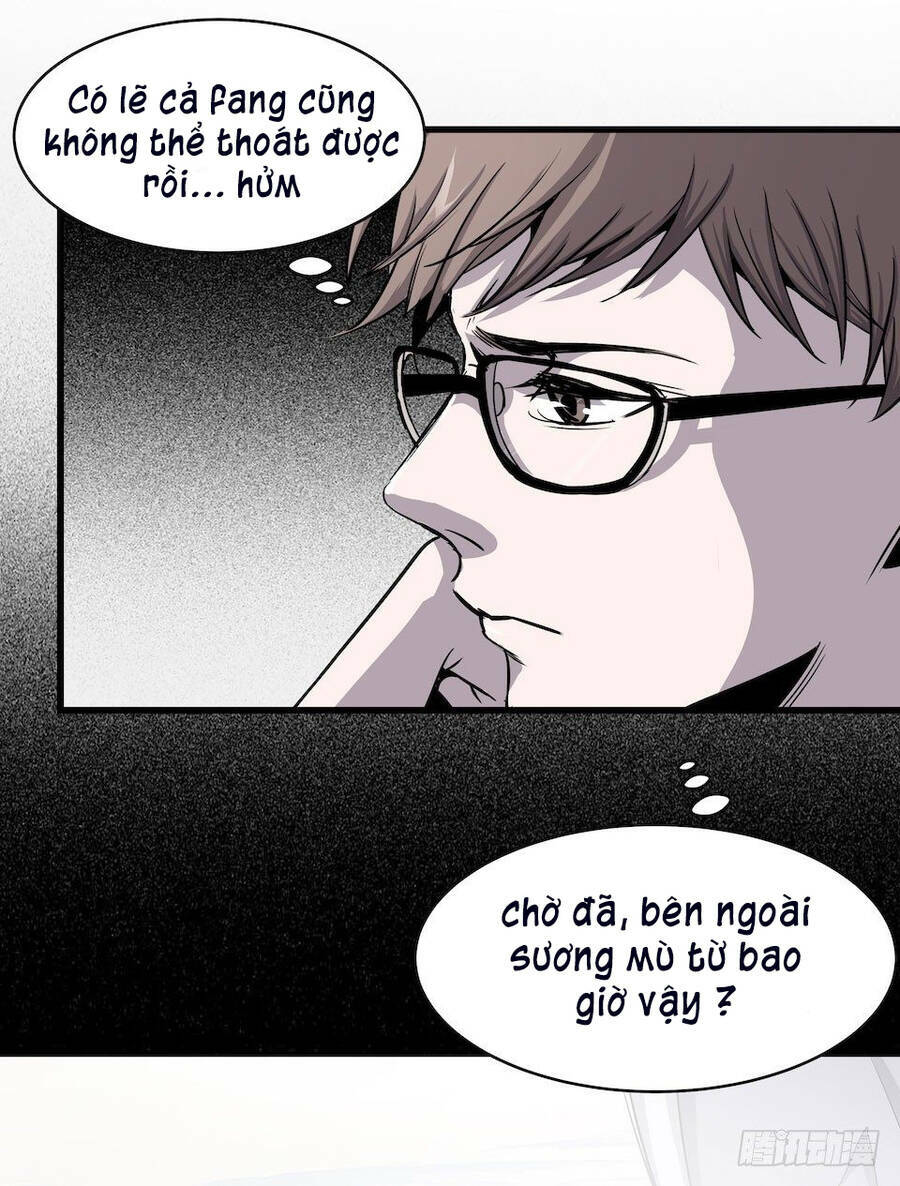 Lạc Vào Không Gian Sai Lầm Chap 1 - Next Chap 2