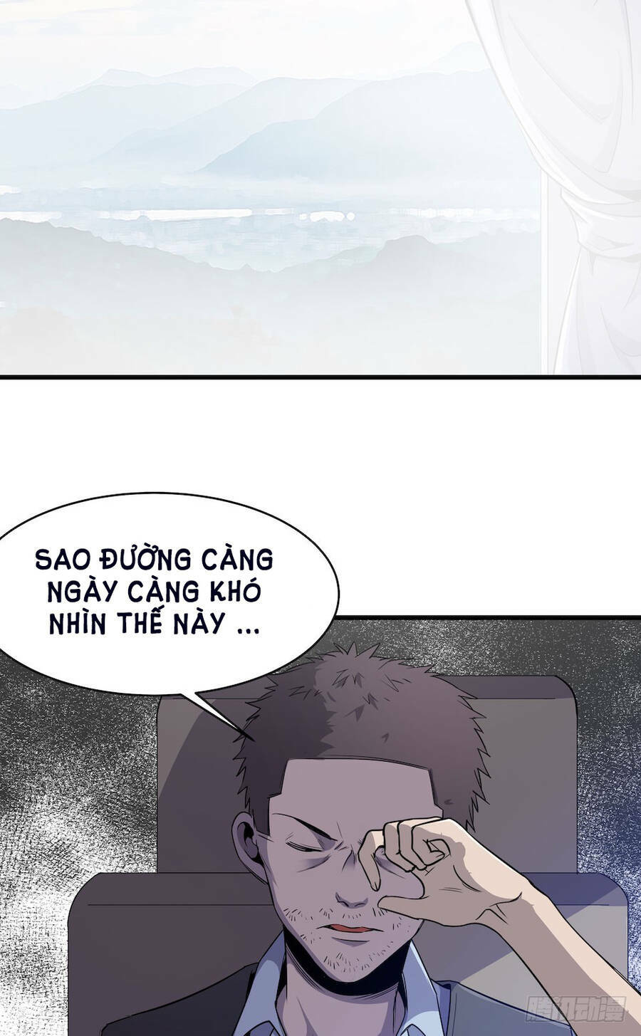 Lạc Vào Không Gian Sai Lầm Chap 1 - Next Chap 2