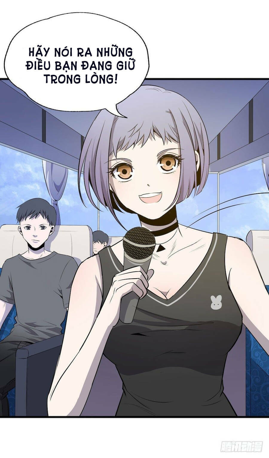 Lạc Vào Không Gian Sai Lầm Chap 1 - Next Chap 2