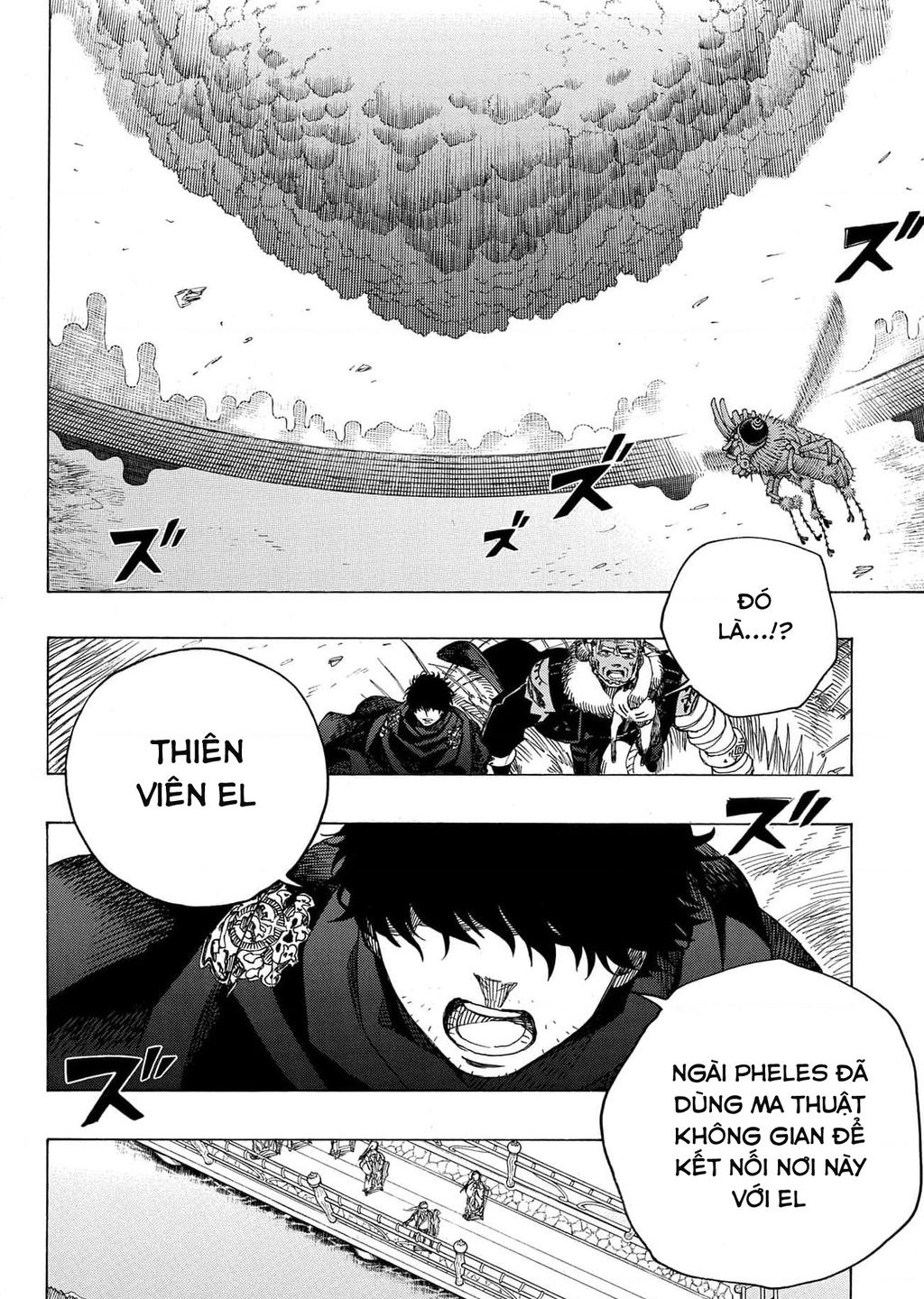 Lam Hỏa Diệt Quỷ Chap 137 - Next Chap 138