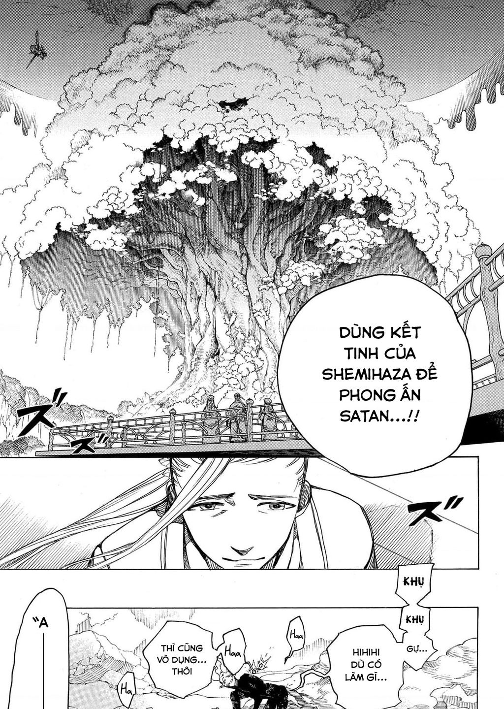 Lam Hỏa Diệt Quỷ Chap 137 - Next Chap 138