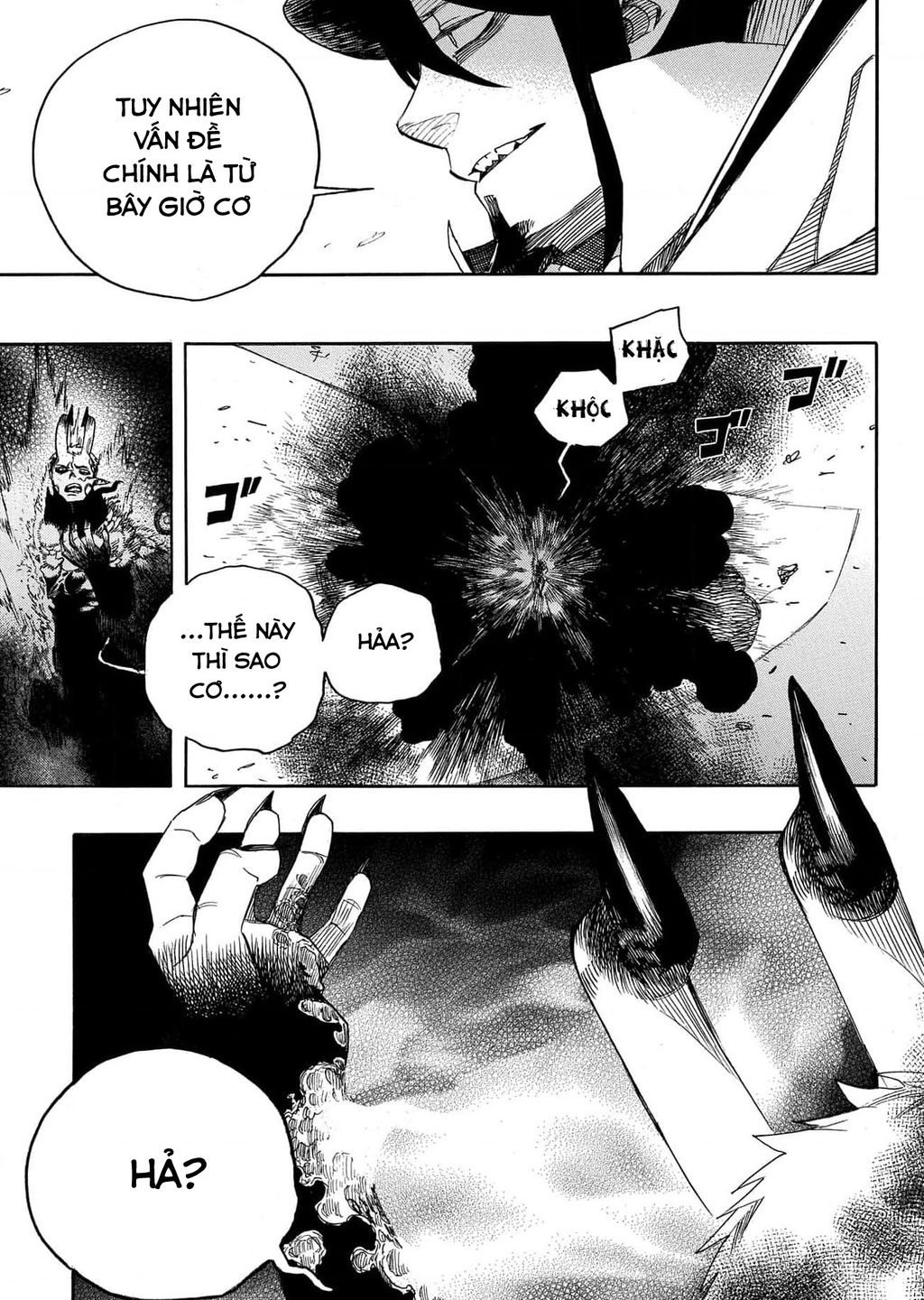 Lam Hỏa Diệt Quỷ Chap 137 - Next Chap 138