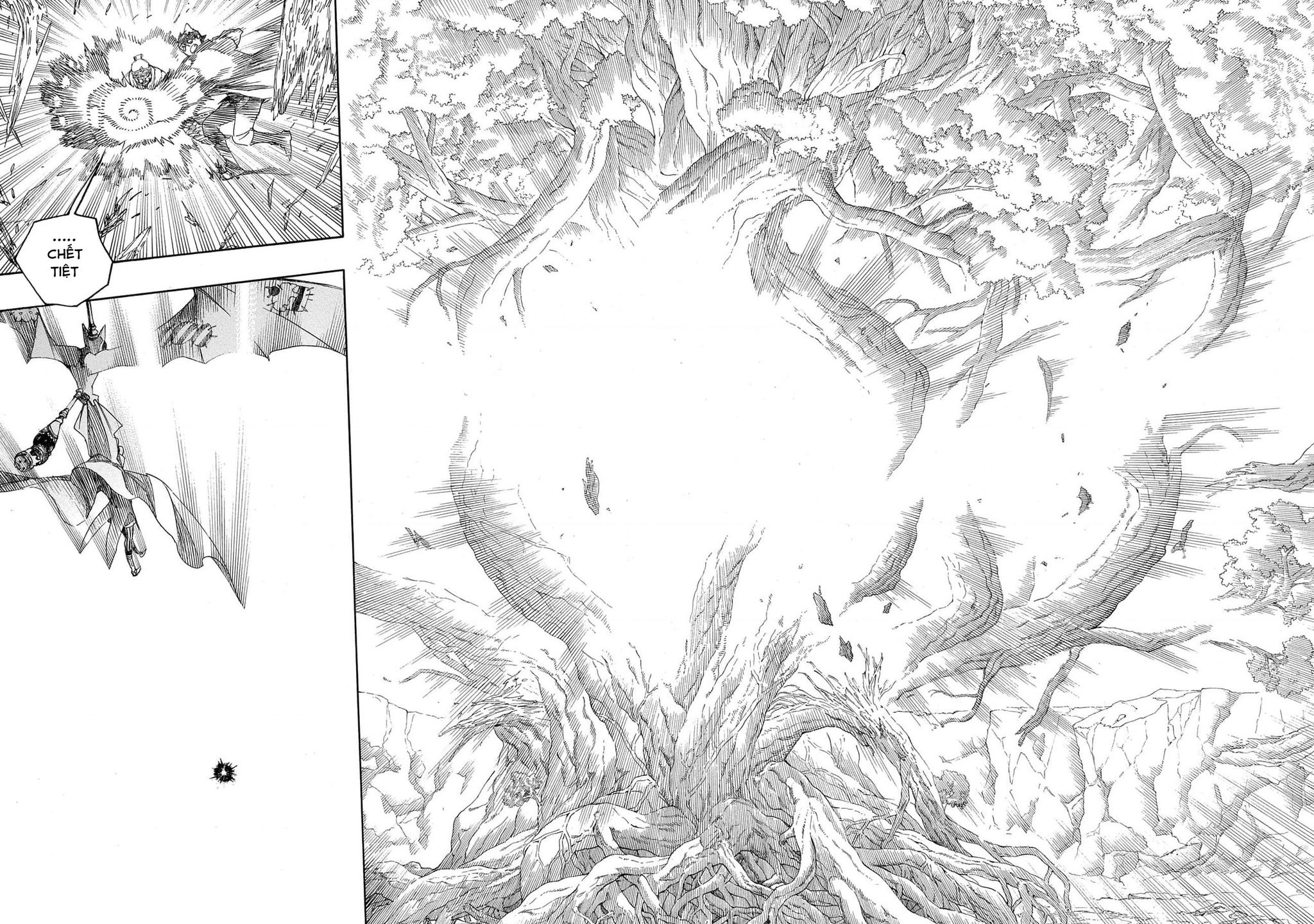 Lam Hỏa Diệt Quỷ Chap 137 - Next Chap 138