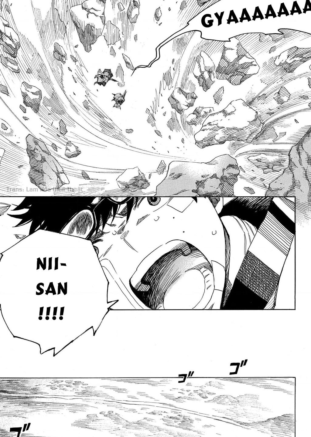 Lam Hỏa Diệt Quỷ Chap 137 - Next Chap 138