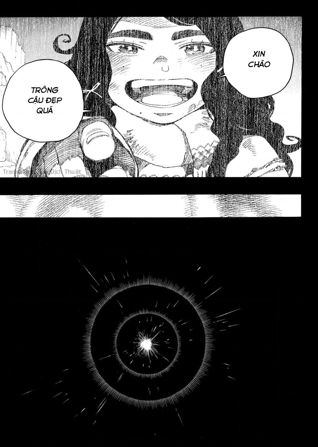 Lam Hỏa Diệt Quỷ Chap 138 - Next Chap 139