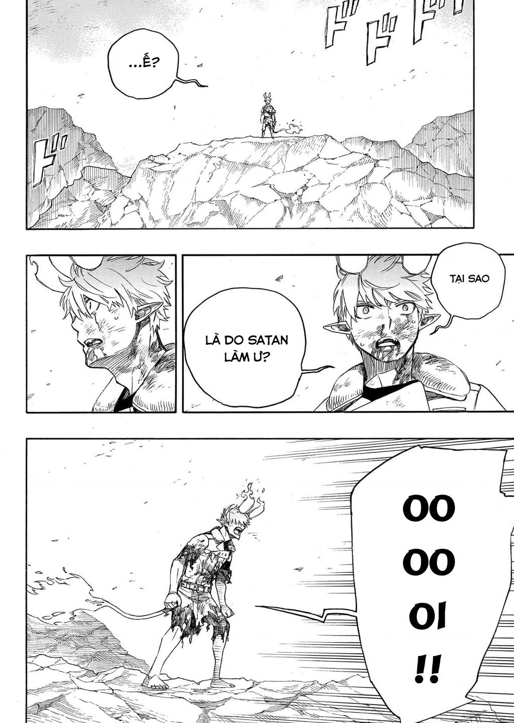 Lam Hỏa Diệt Quỷ Chap 138 - Next Chap 139