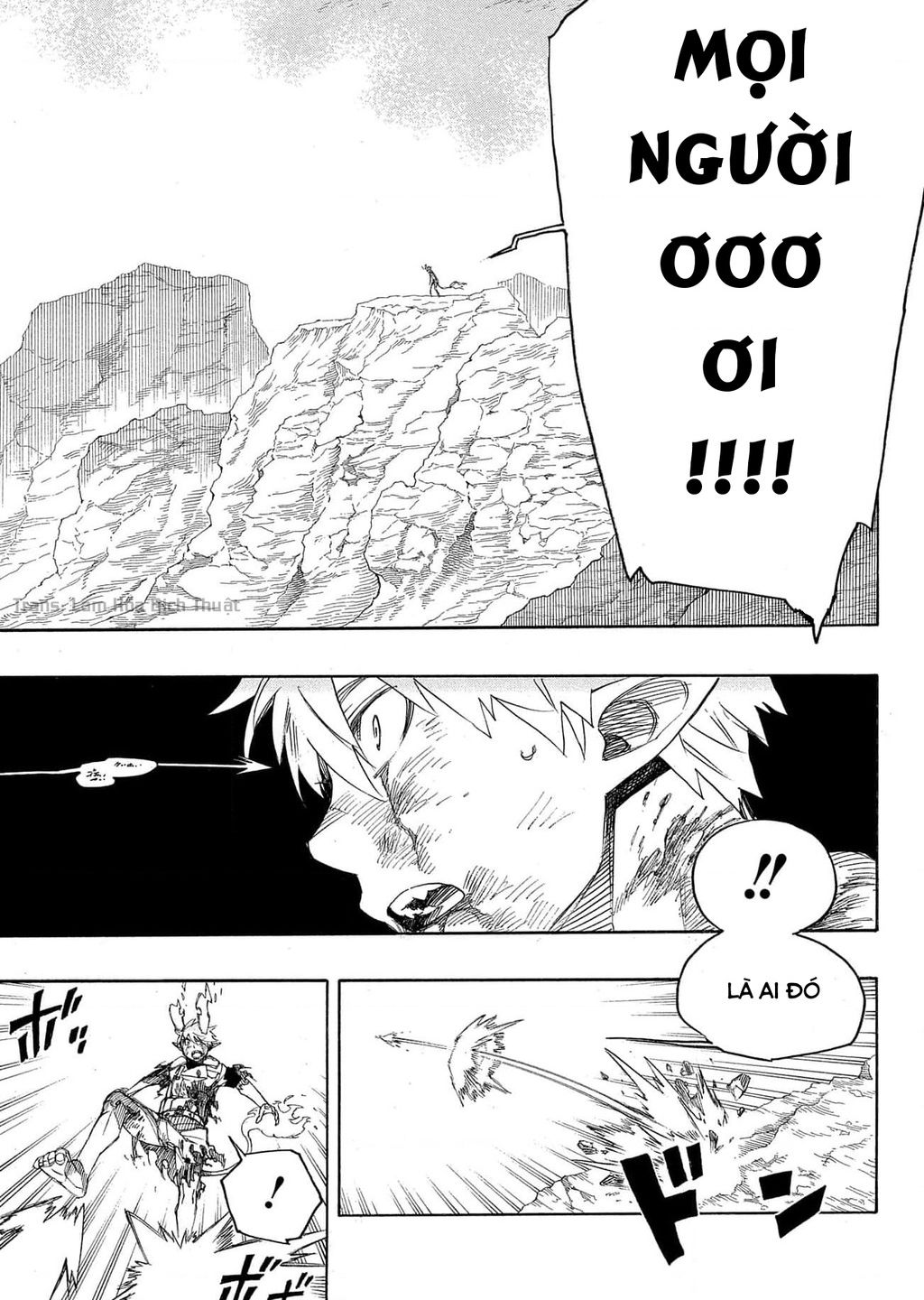 Lam Hỏa Diệt Quỷ Chap 138 - Next Chap 139