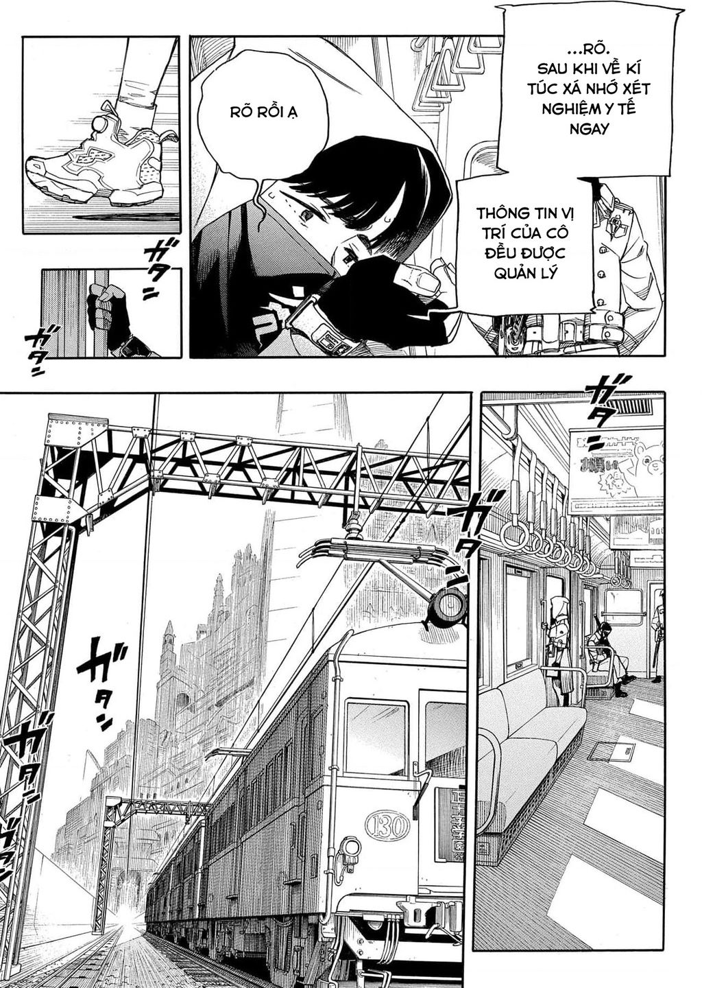 Lam Hỏa Diệt Quỷ Chap 139 - Next Chap 140