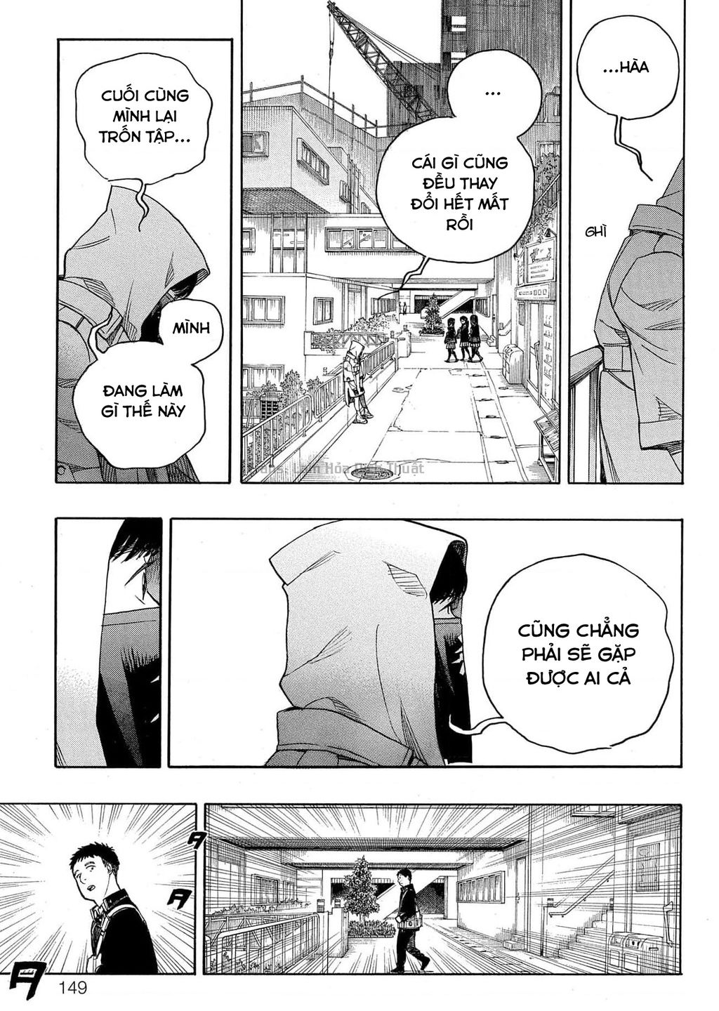 Lam Hỏa Diệt Quỷ Chap 139 - Next Chap 140