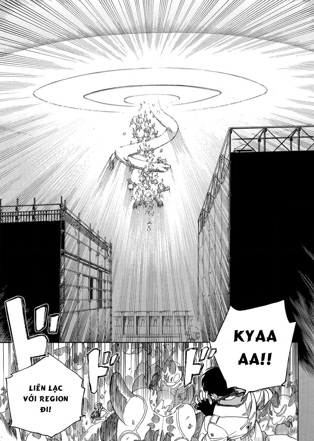 Lam Hỏa Diệt Quỷ Chap 139 - Next Chap 140