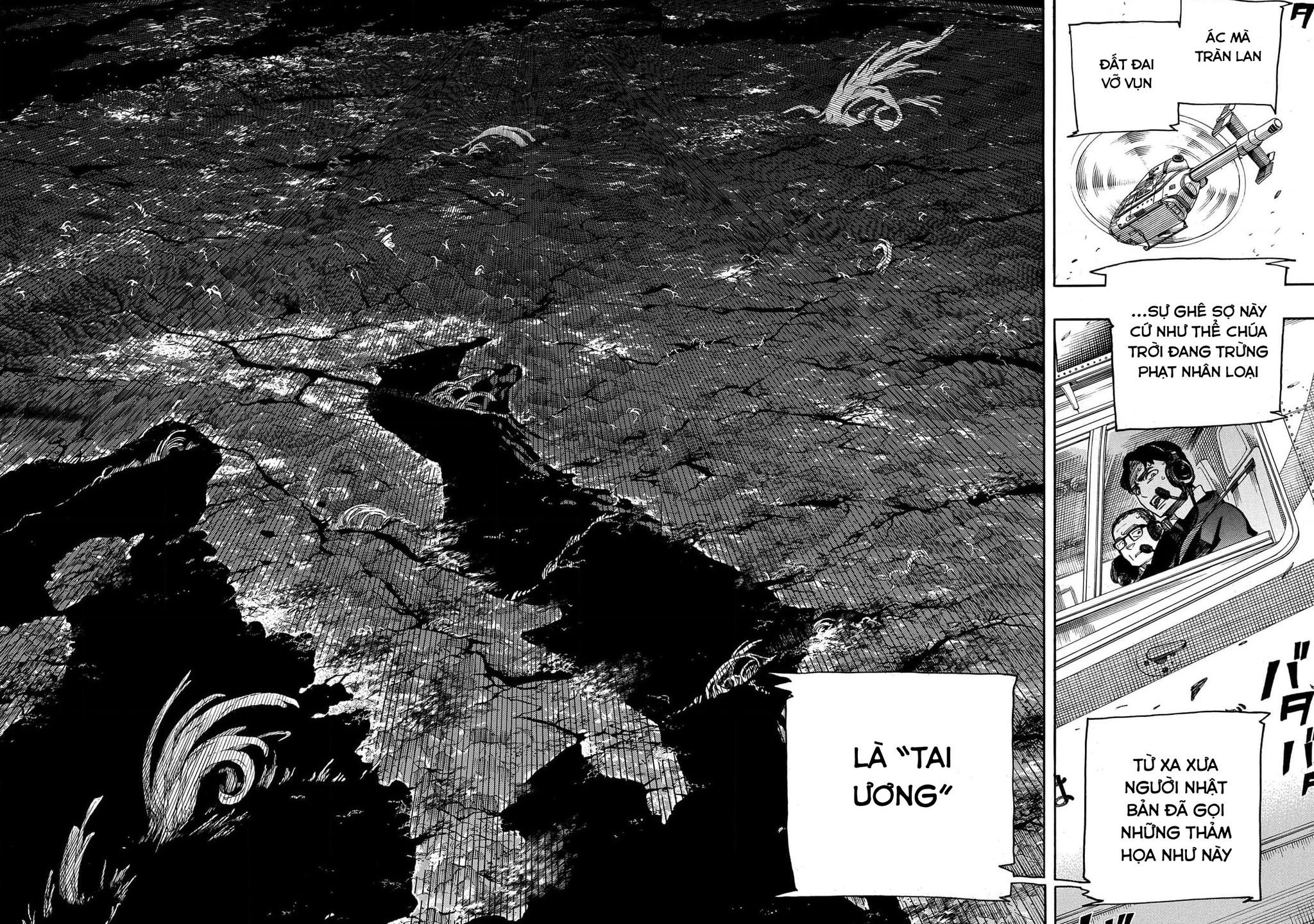 Lam Hỏa Diệt Quỷ Chap 139 - Next Chap 140