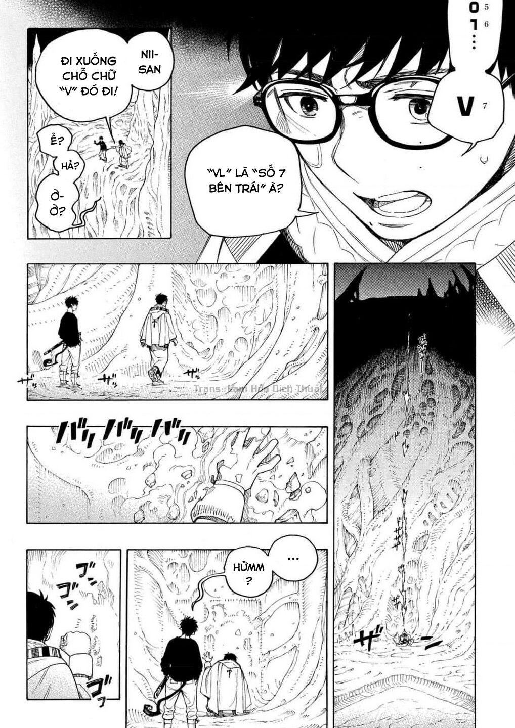 Lam Hỏa Diệt Quỷ Chap 147 - Next Chap 148