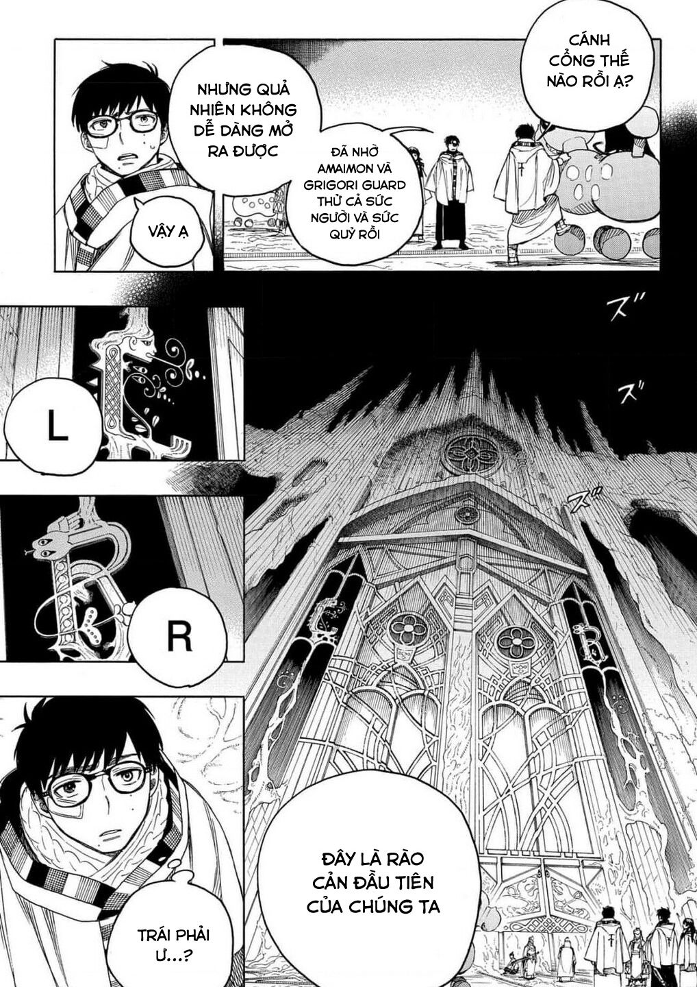 Lam Hỏa Diệt Quỷ Chap 147 - Next Chap 148