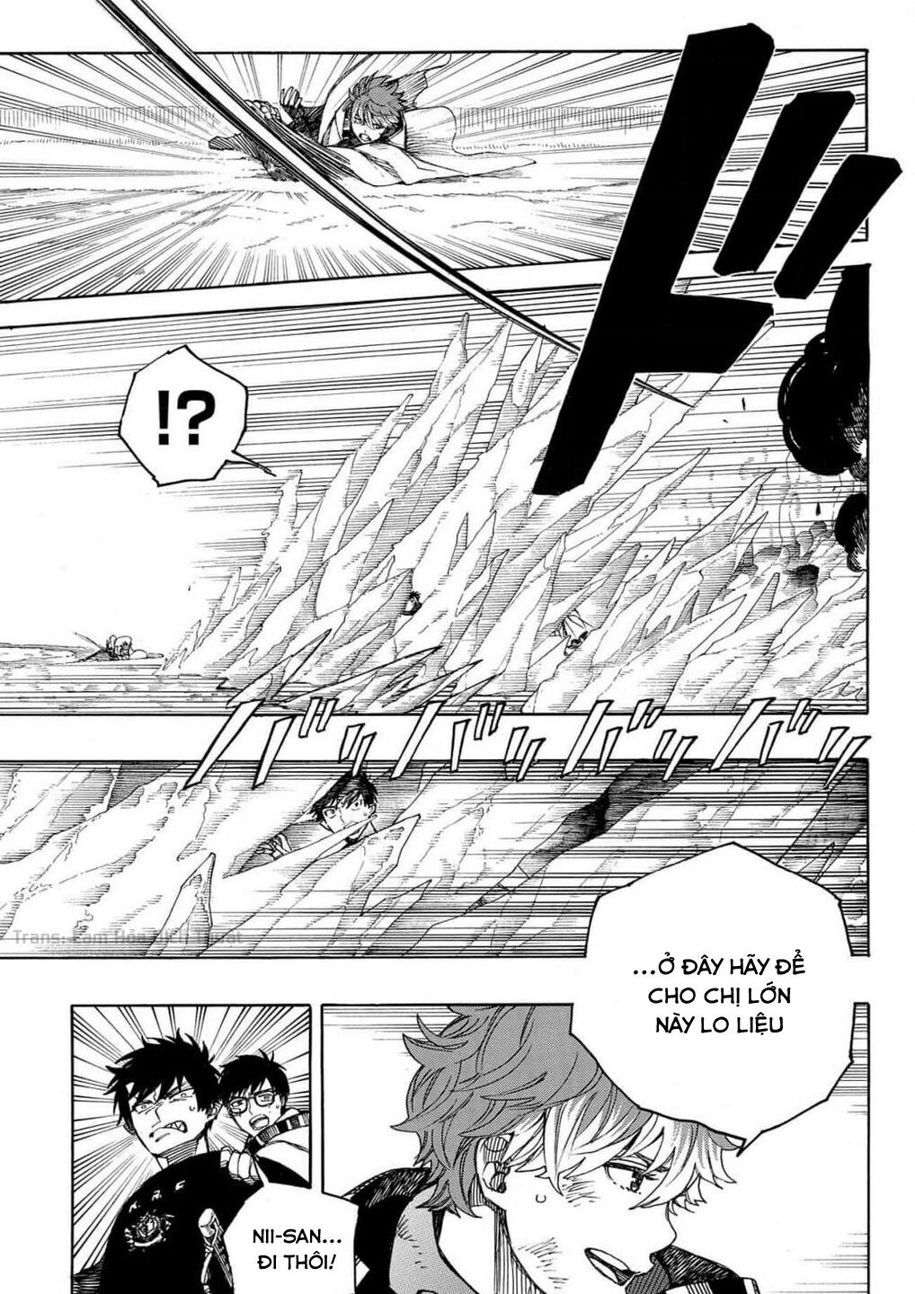 Lam Hỏa Diệt Quỷ Chap 149 - Next Chap 150