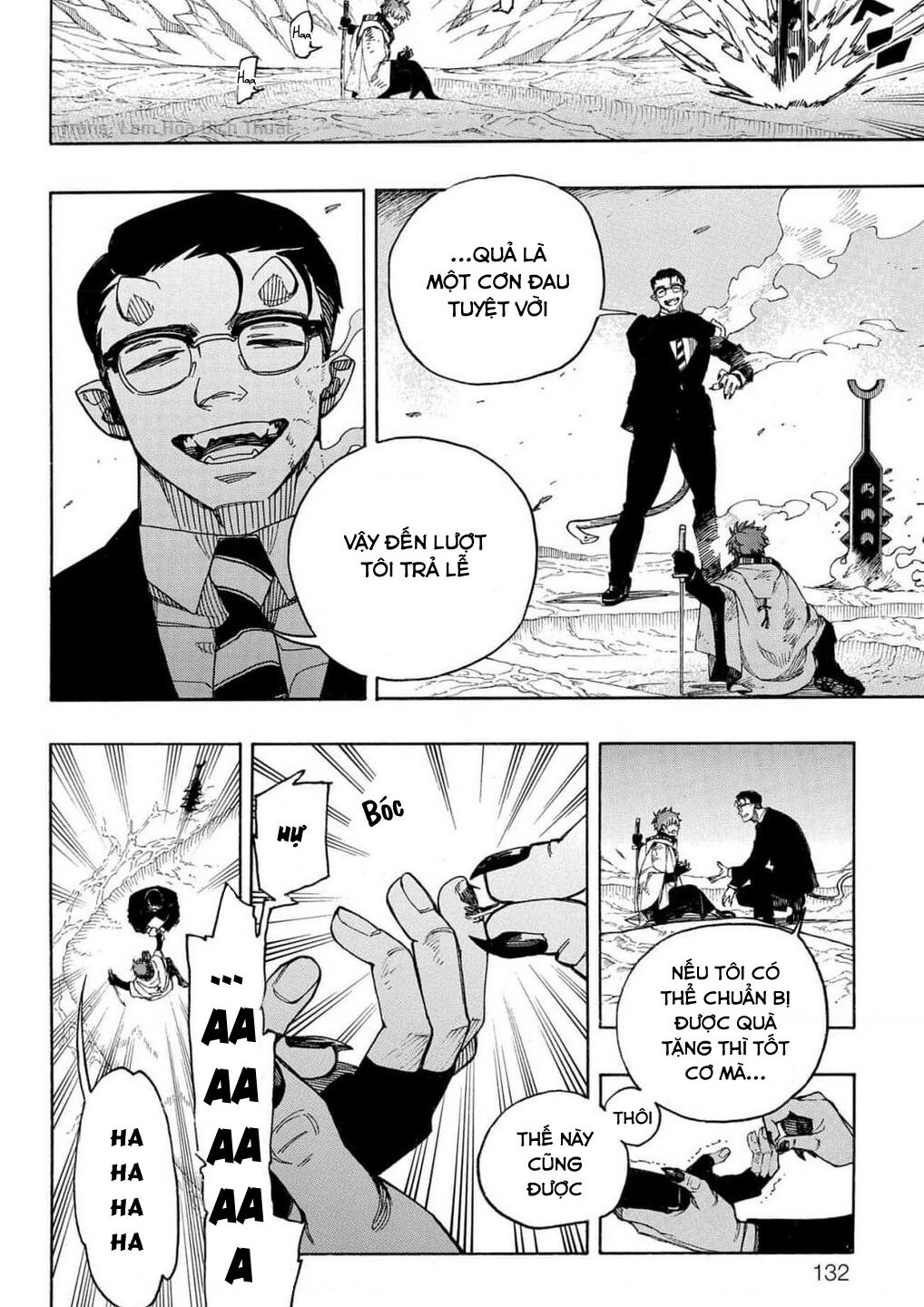 Lam Hỏa Diệt Quỷ Chap 149 - Next Chap 150